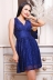 Сарафан "Артемида" темно-синий в интернет-магазине