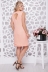 платье "Синди"персик в интернет-магазине