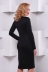 Платье "Жасмин"черный в интернет-магазине