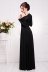Платье"Анита"черный в интернет-магазине