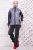 костюм "Николет"темно-серый в интернет-магазине