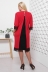 платье "Лора"красный в интернет-магазине