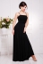 Платье"Анита"черный в интернет-магазине