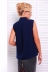 Рубашка "Шейла"синий в интернет-магазине