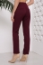 брюки "Эквадор"бордо в интернет-магазине