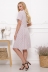 платье"Скарлет"серый в интернет-магазине