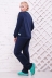 костюм "Сюжет"темно-синий+мята в интернет-магазине