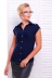 Рубашка"Альфа"синий в интернет-магазине