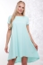 платье "Солнышко" нежная мята. в интернет-магазине