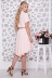 платье "Алина"персик в интернет-магазине