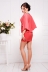 Платье-туника"Шик"коралл в интернет-магазине