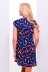 Платье "Бренда"темно-синий в интернет-магазине