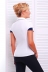 Рубашка "Кристи"белый в интернет-магазине