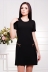Платье "Настя"черный в интернет-магазине