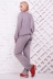 костюм "Муза"светло-серый в интернет-магазине