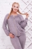 костюм "Муза"светло-серый в интернет-магазине