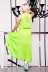 Сарафан "Мелинда" салатовый в интернет-магазине