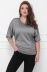 кофта "Донна"серебро в интернет-магазине