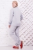 костюм "Николет"светло-серый в интернет-магазине