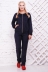 костюм "Муза"темно-синий в интернет-магазине