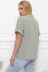 блуза"Сюзанна"оливка в интернет-магазине