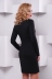 Платье "Симона"черный в интернет-магазине