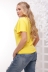 футболка "Мышка" желтый. в интернет-магазине