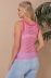майка"Зира"розовый в интернет-магазине
