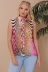 блуза "Ядвига"розовый в интернет-магазине