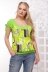 футболка "Богдана"салатовый. в интернет-магазине