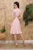 платье "Сапфир"персик в интернет-магазине