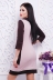 Платье "Шанель"шоколад+беж в интернет-магазине