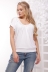 футболка "Камелия" белый. в интернет-магазине