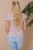 блуза "Виолета"цветочный принт в интернет-магазине
