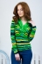 Кофта "Алиса" зелёный. в интернет-магазине
