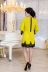 Платье "Рубина"горчица в интернет-магазине