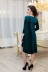 Платье "Солнышко"зеленый в интернет-магазине