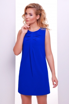 Платье "Астра"электрик в интернет-магазине