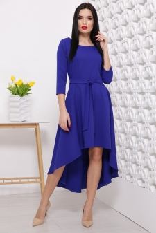 платье "Магия"синий  в интернет-магазине