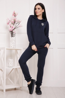 Костюм "Ибис"темно-синий в интернет-магазине