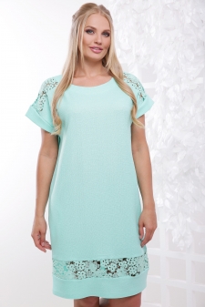 платье "Венера"мята. в интернет-магазине
