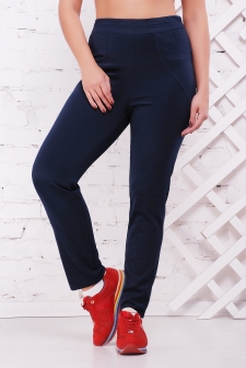 Лосины темно-синие в интернет-магазине