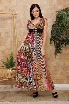 сарафан "Эдем"красный в интернет-магазине