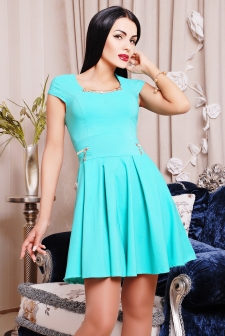 Сарафан "Грин" мята в интернет-магазине