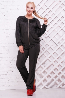 костюм "Муза"черный в интернет-магазине