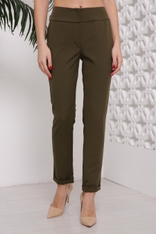 брюки "Эквадор"хаки в интернет-магазине