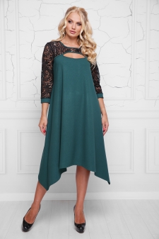 платье "Анабель"бутылка в интернет-магазине