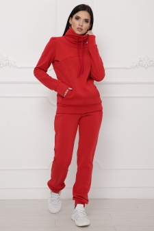 костюм"Звезда"красный в интернет-магазине