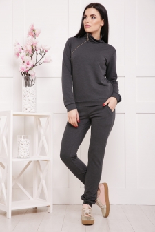 Костюм "Эмми"темно-серый в интернет-магазине