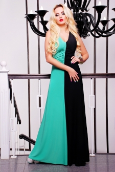 Платье "Бэлла" мята в интернет-магазине